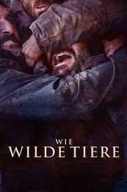 Poster Wie wilde Tiere