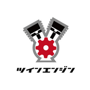 Twin Engine Logo