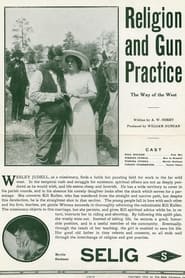 Poster Religion and Gun Practice