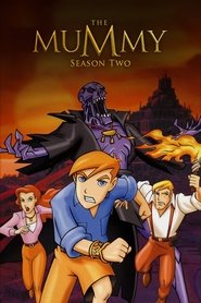 Poster for Secrets of the Medjai