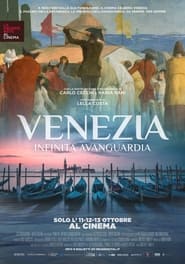 Poster Venice: Infinitely Avant-Garde 2021