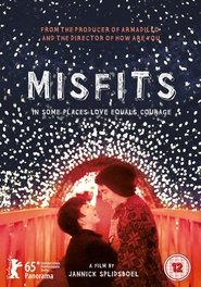 Poster Misfits 2015
