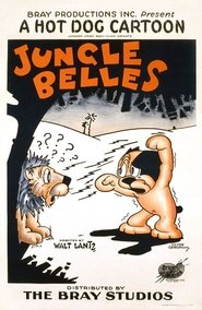 Poster Jungle Belles 1927
