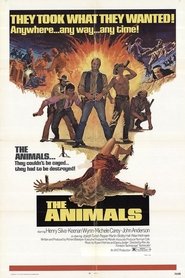 The Animals постер