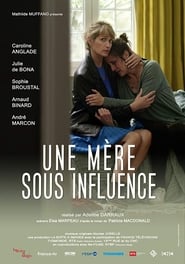 Poster Une mère sous influence