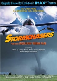 Stormchasers постер