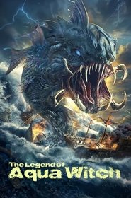 Poster The Legend Of Aqua Witch 2022