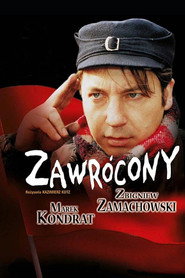 Plakat — Zawrócony