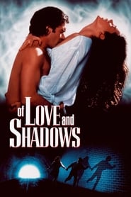 Poster Of Love and Shadows 1994