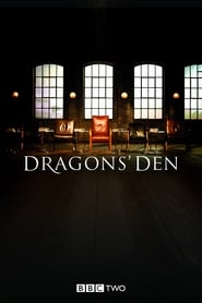 Dragons' Den poster