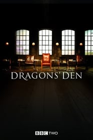 Poster Dragons' Den 2024