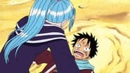 Luffy vs. Vivi! The Tearful Vow to Put Friends on the Line!