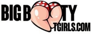 Logo for Big Booty Tgirls Studios