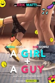 A Girl and A Guy постер