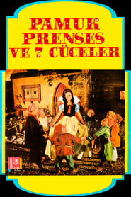 Poster Pamuk Prenses ve Yedi Cüceler