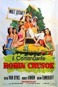 Il comandante Robin Crusoe