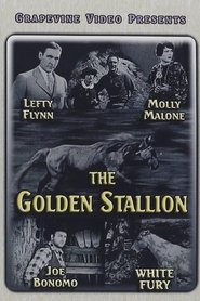 Poster The Golden Stallion