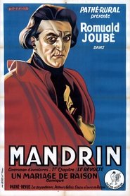Poster Mandrin 1924