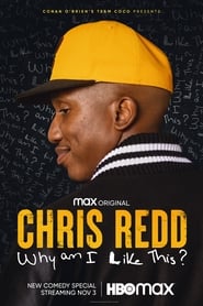 Poster Chris Redd: Why Am I Like This?