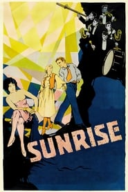 Poster van Sunrise: A Song of Two Humans