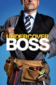 Undercover Boss постер