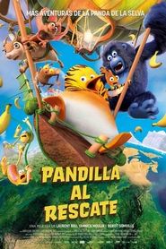 La panda de la selva 4: Pandilla al rescate