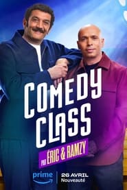 Comedy Class by Eric & Ramzy постер