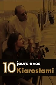 Poster 10 jours avec Kiarostami