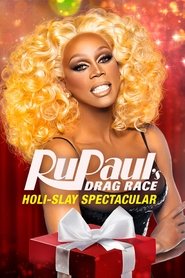 Poster RuPaul's Drag Race Holi-Slay Spectacular 2018