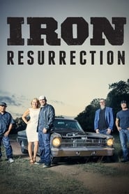 Iron Resurrection постер