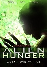 Alien Hunger постер