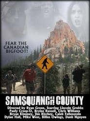 Poster Samsquanch County 2020