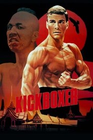 Poster Kickboxer 1989