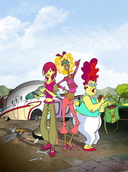 Gloria, Wilma and Me постер