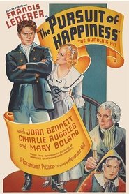 Poster The Pursuit of Happiness 1934