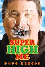 Poster van Super High Me