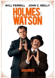Holmes e Watson – Dublado – F10