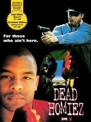 Poster Dead Homiez 1993