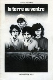 Poster La terre au ventre 1979