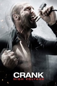 Poster van Crank: High Voltage