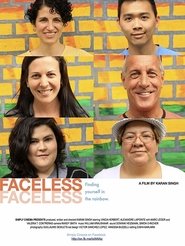 Poster Faceless 2012