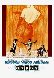 Gypsy (1962)فيلم متدفق عربي اكتمالتحميل [4k]