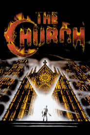 Poster for The Church
