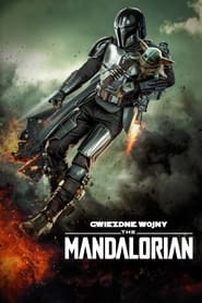 plakat filmu The Mandalorian 2019