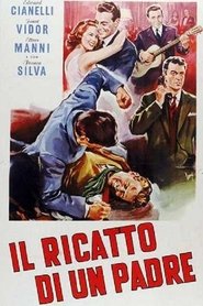 Poster Il ricatto di un padre 1957