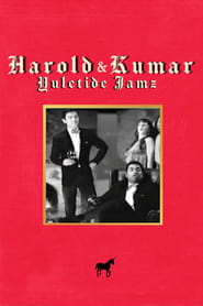 Poster Harold & Kumars Yuletide Jamz