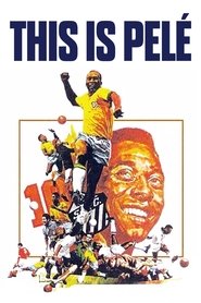 Poster This Is Pelé 1974