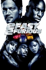 Poster van 2 Fast 2 Furious