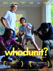 Whodunit?