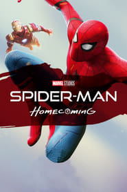 Людина-павук: Повернення додому постер